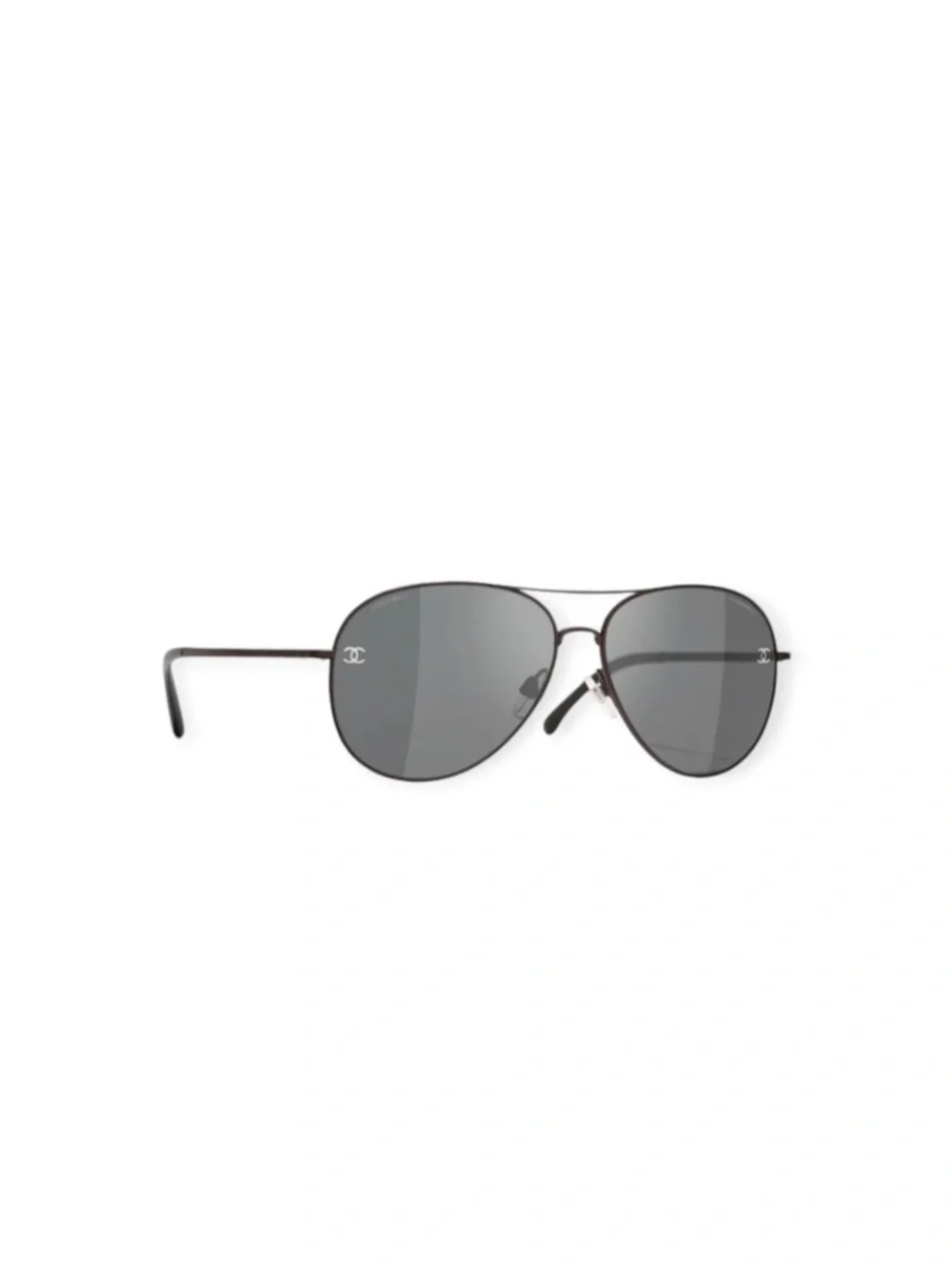 Chanel aviator/pilot sunglasses LN - Picture 2 of 7